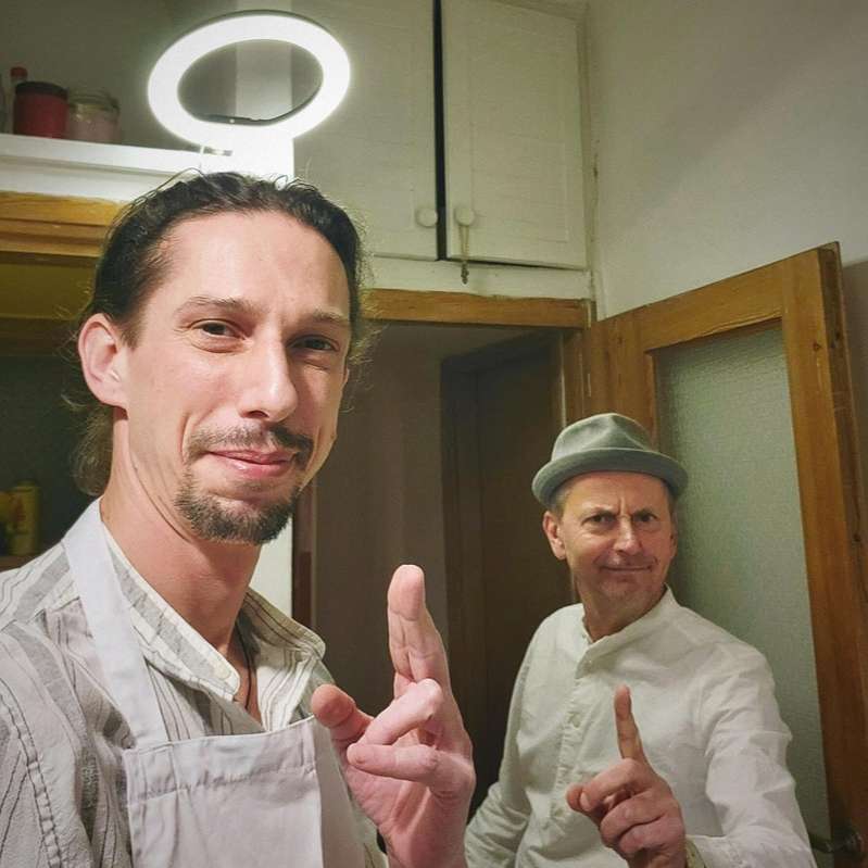 Mała Czarna: Pan Tasak i Wojciech Kazimierz episode artwork
