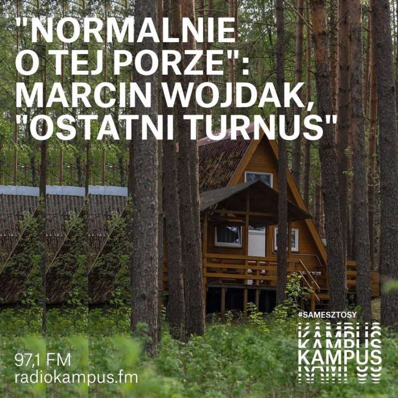 Normalnie o tej porze