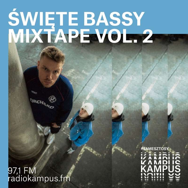 Święty Bass z podwójnym wydawnictwem!