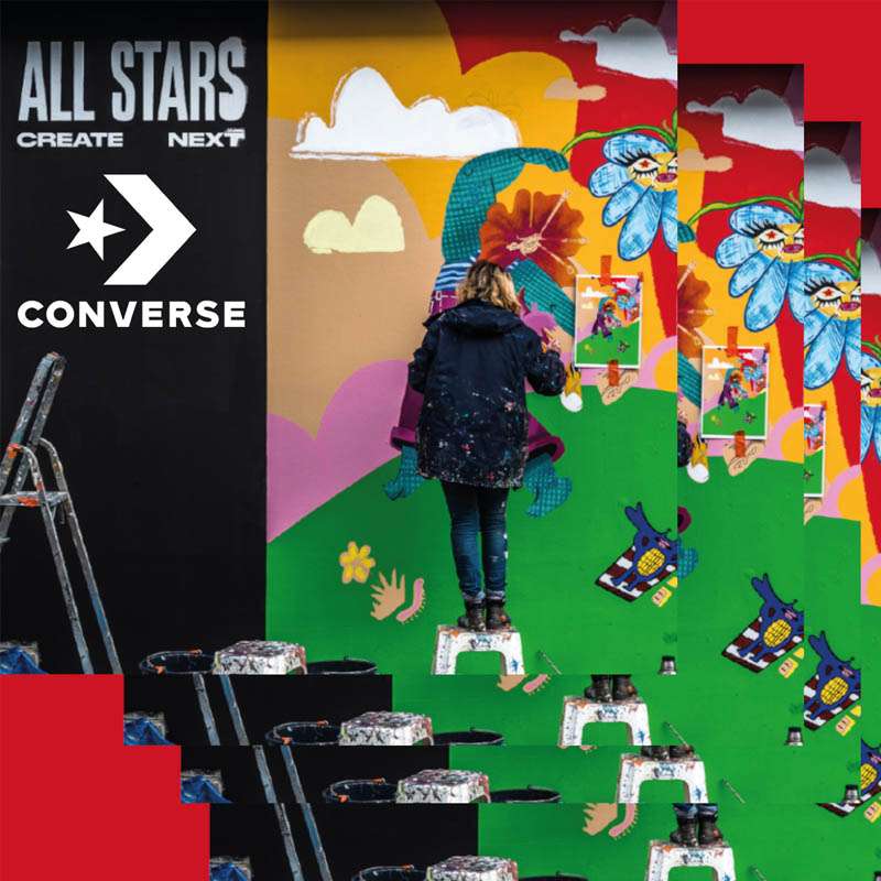 Converse Create Next