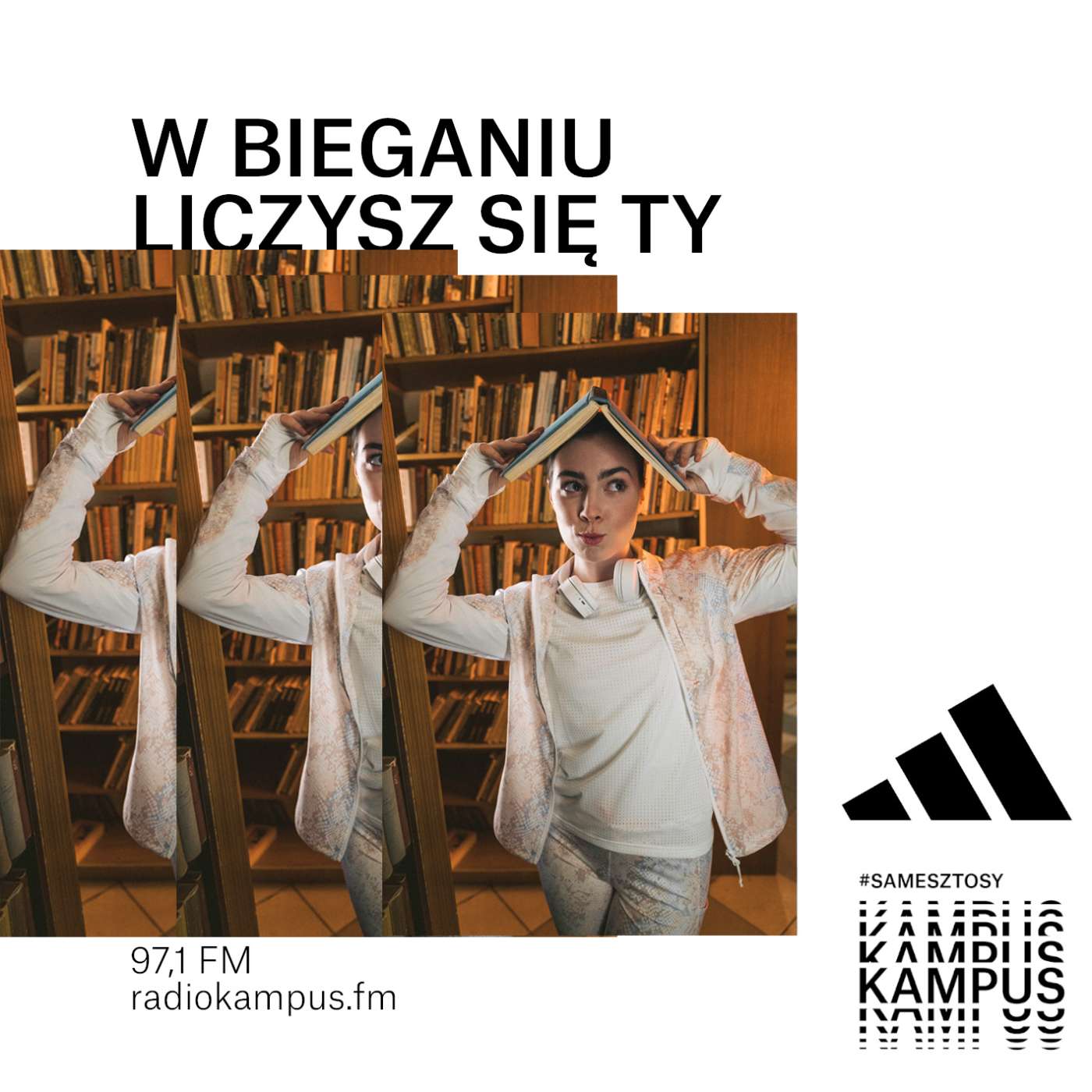 Zuza z Zaksiązkowanych - dystans, wydolność, przyrody! episode artwork
