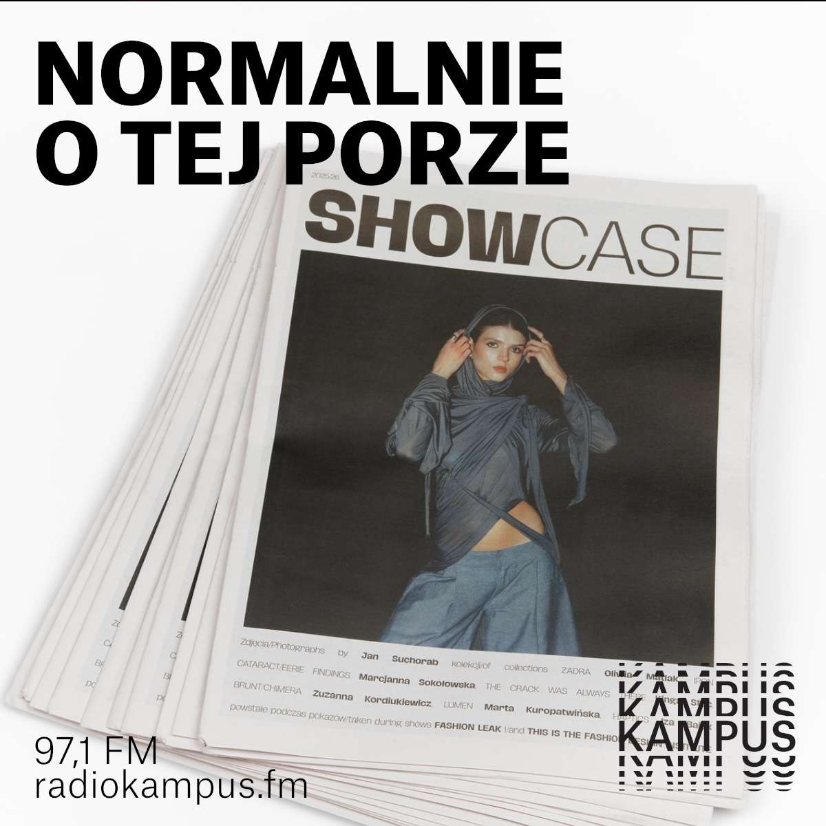 Papier, obraz, obecność. Jan Suchorab o fotografii dziś