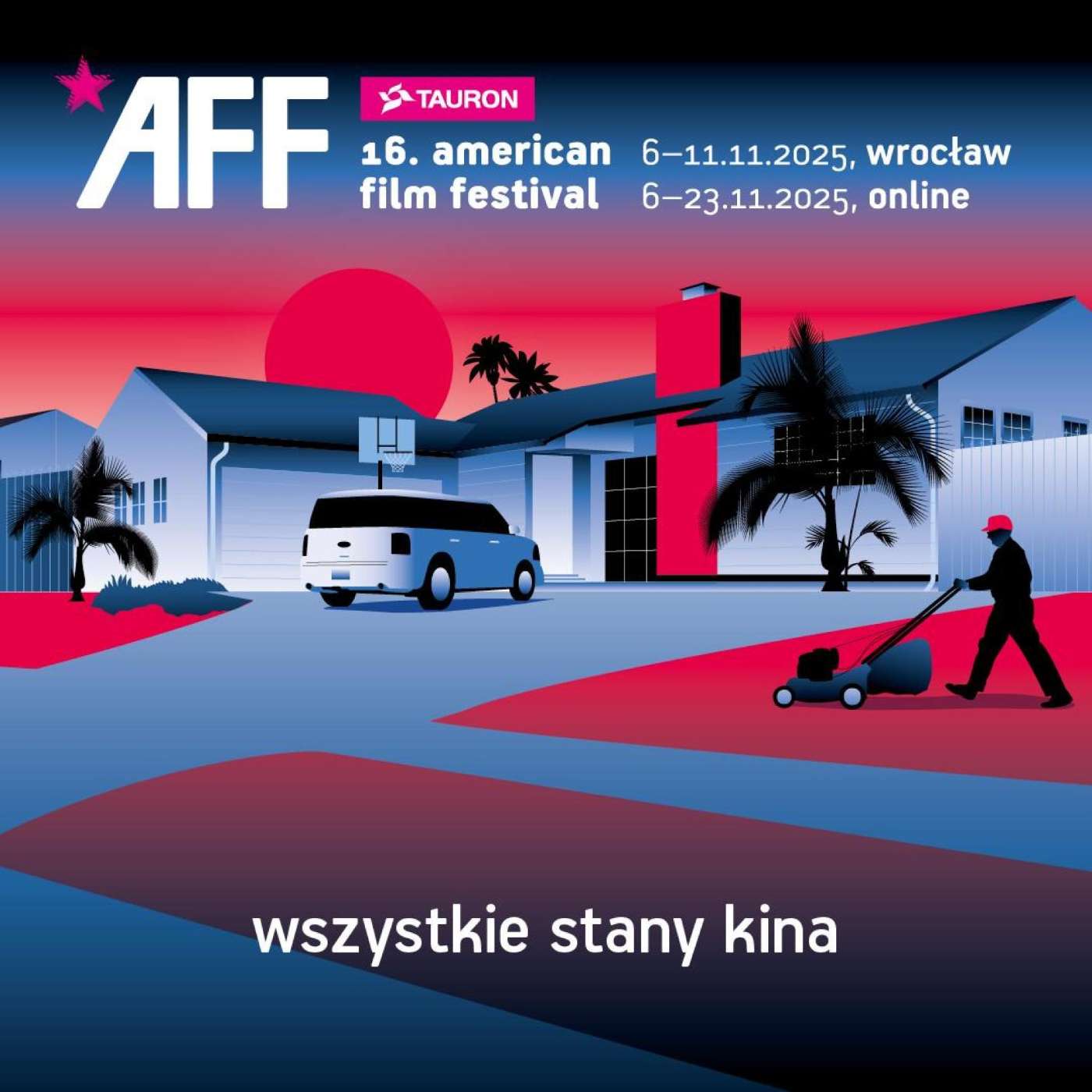 Charlie XCX i nowy Jarmusch na American Film Festivalu