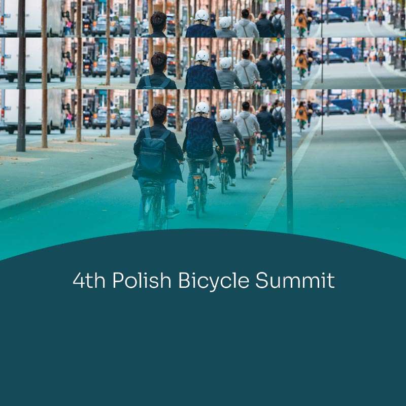 4th Polish Bicycle Summit