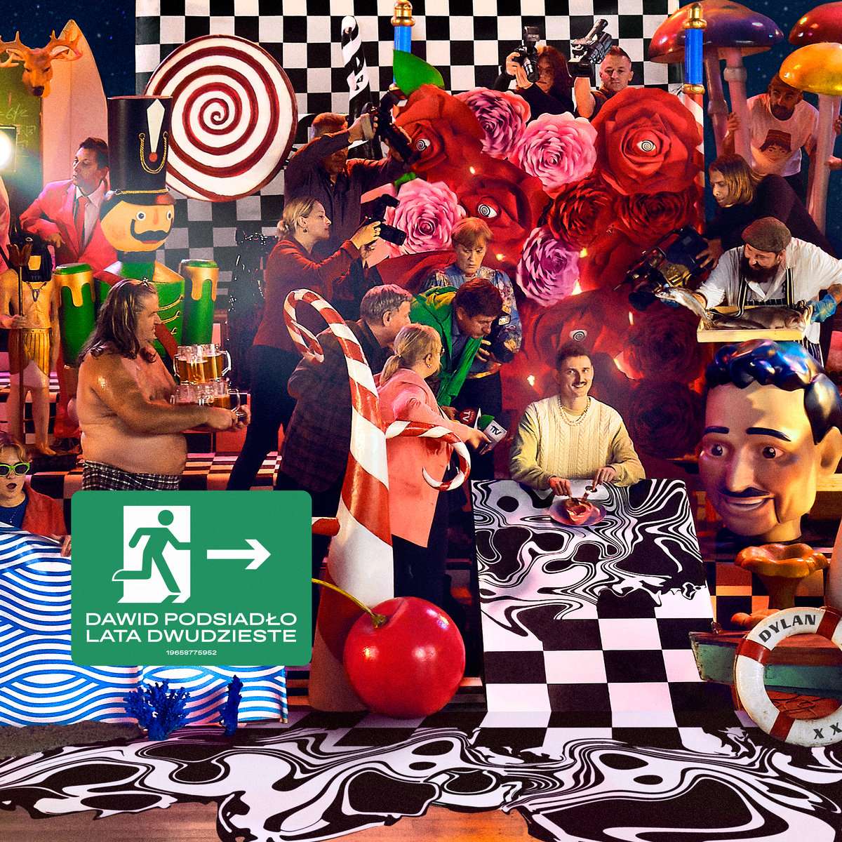Bartek Walczuk - "Lata Dwudzieste" Dawid Podsiadło episode artwork