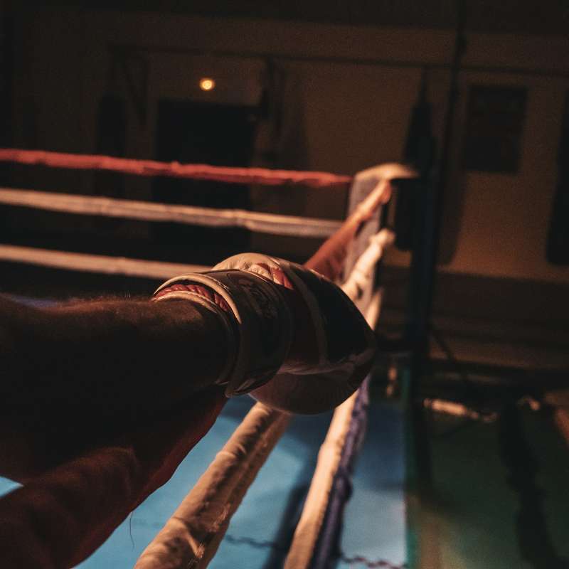 Why muay thai