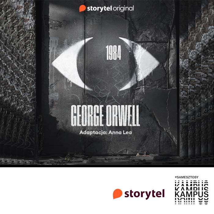 George Orwell „Rok 1984”: czy ta wizja świata może być aktualna? vol.3 episode artwork