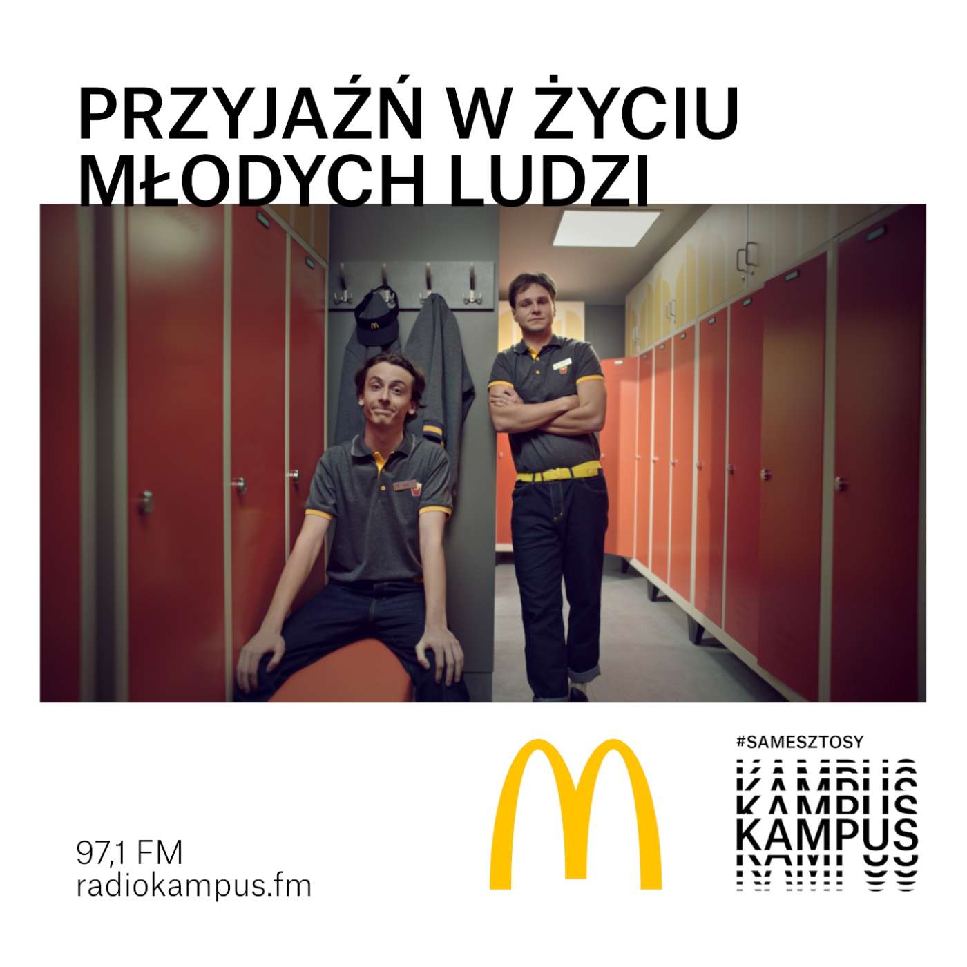 Przyjaźń w życiu młodych ludzi