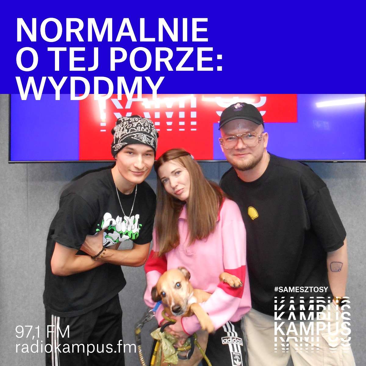 WYDDMY: drum'n'bass i rapowe podwórko