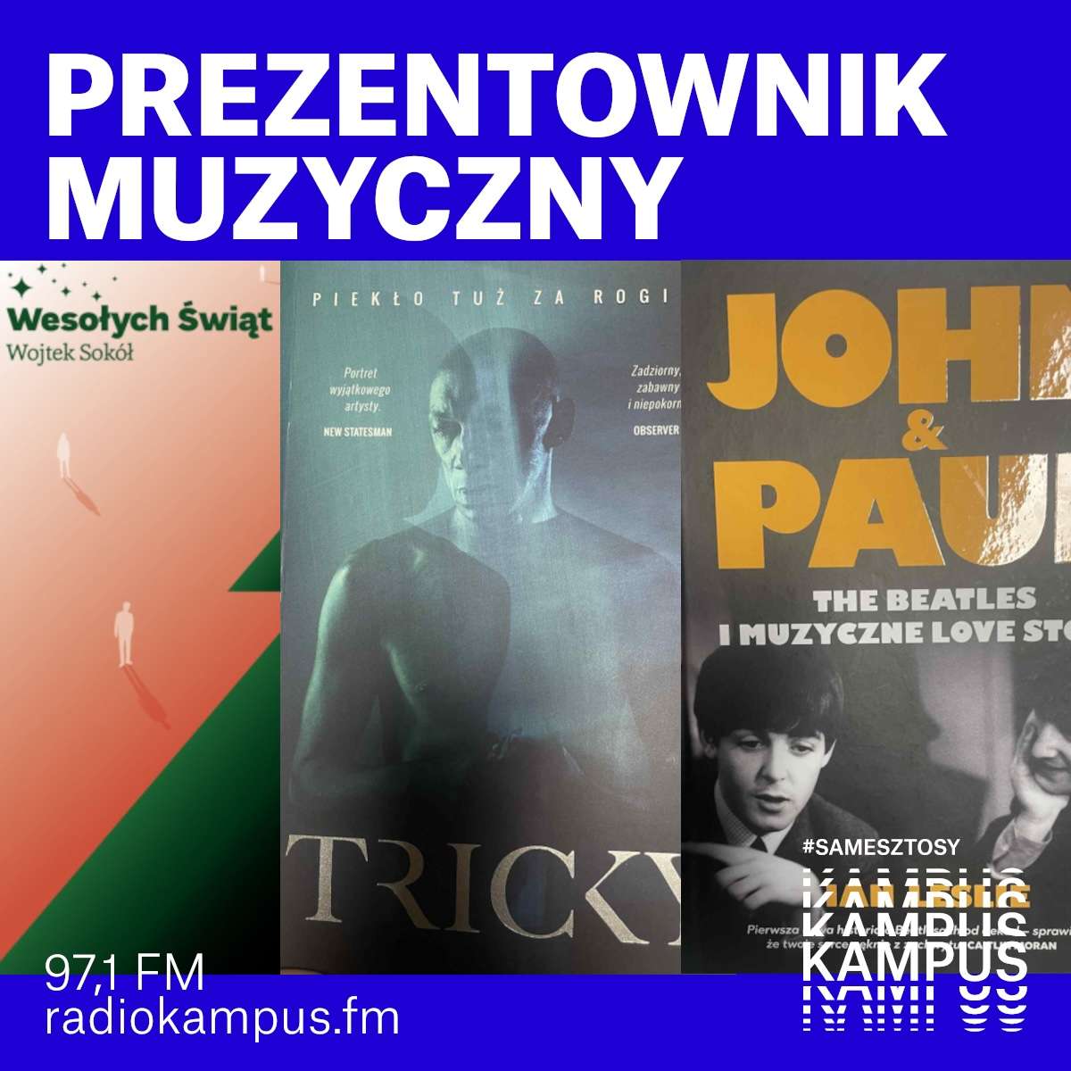 Prezentownik muzyczny: Co jeśli nie płyta?