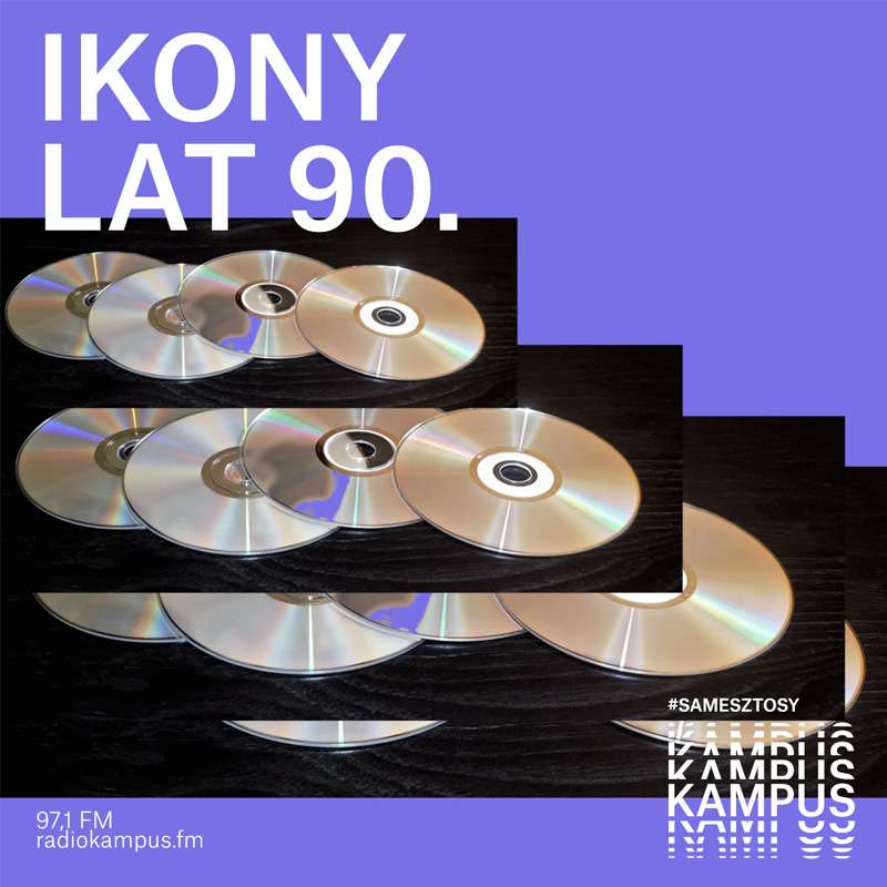 Ikony lat 90' - Muzyka episode artwork