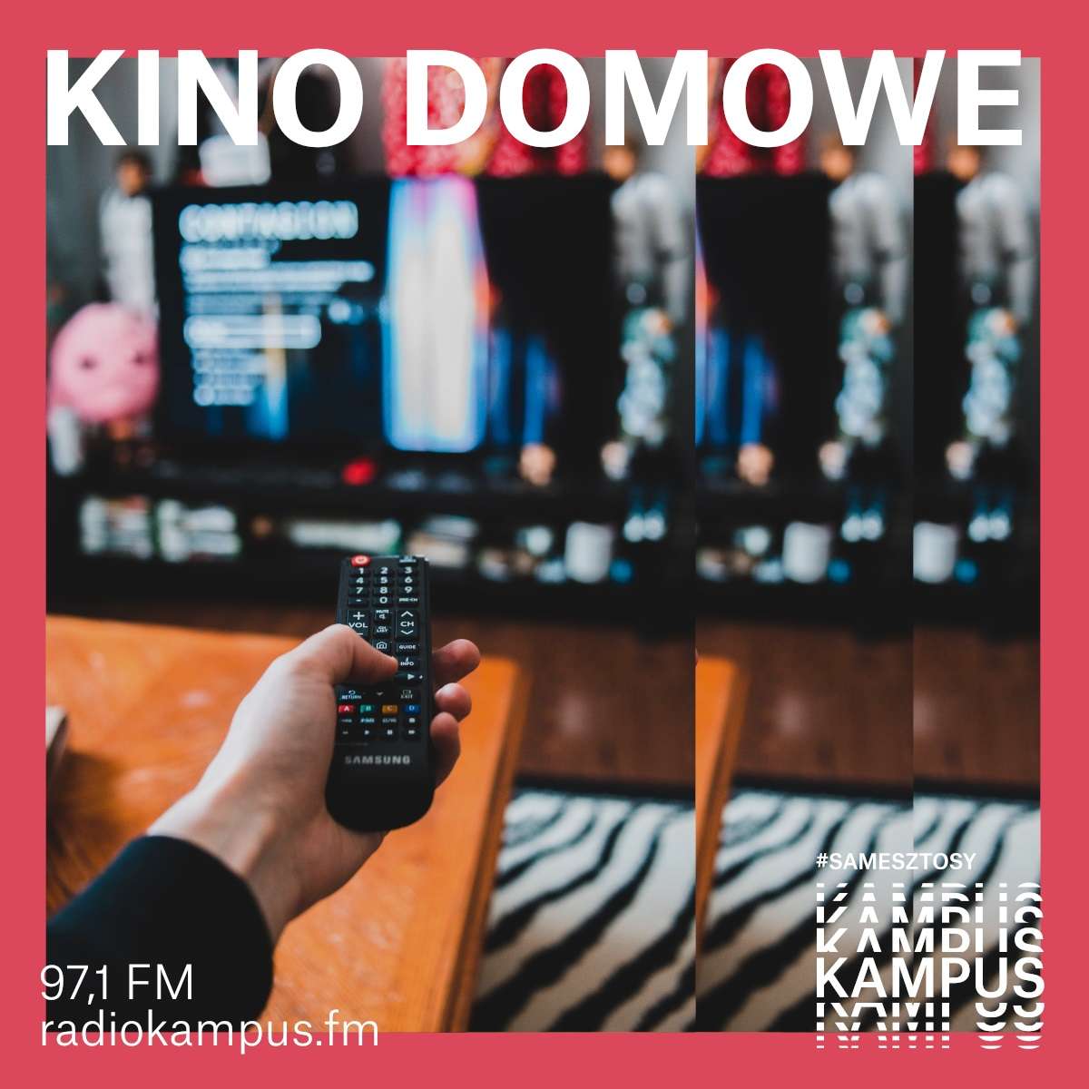 Kino domowe #4 Typowy Jędrzej poleca na randkę