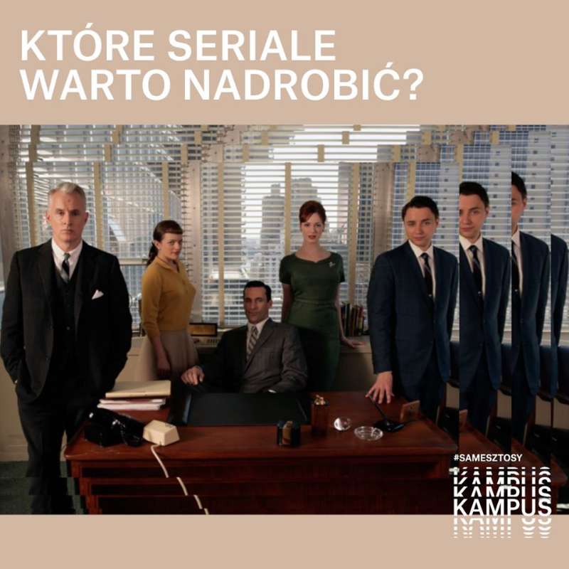 Które klasyczne seriale warto nadrobić?