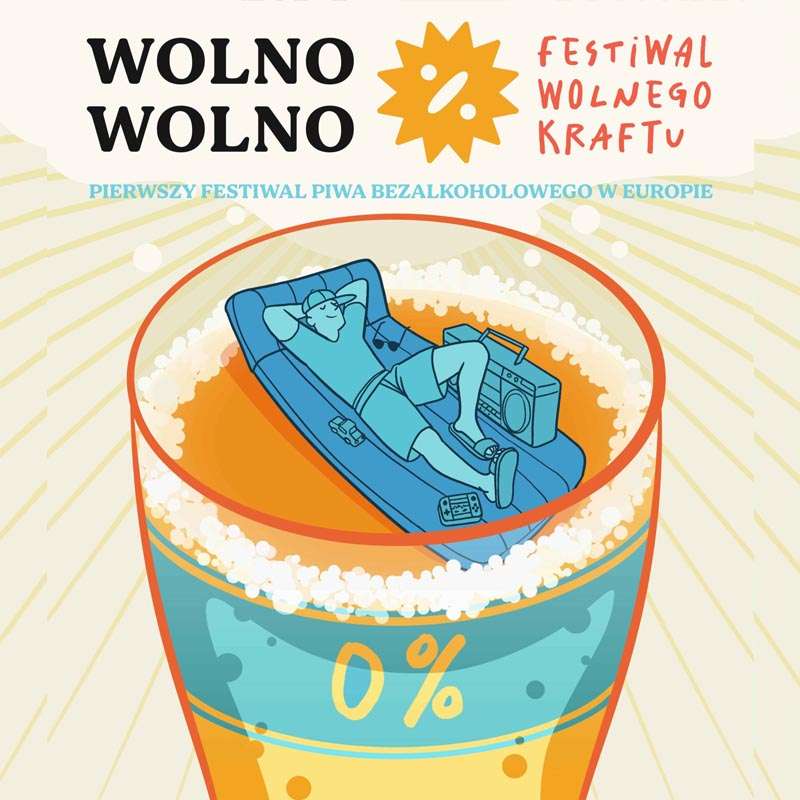 Wolno Wolno - pierwszy w Europie festiwal piw bezalkoholowych episode artwork