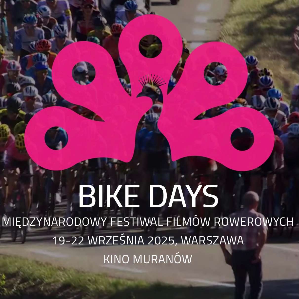 Rowerem po kinie. Imprezowe otwarcie Bike Days 2025! episode artwork