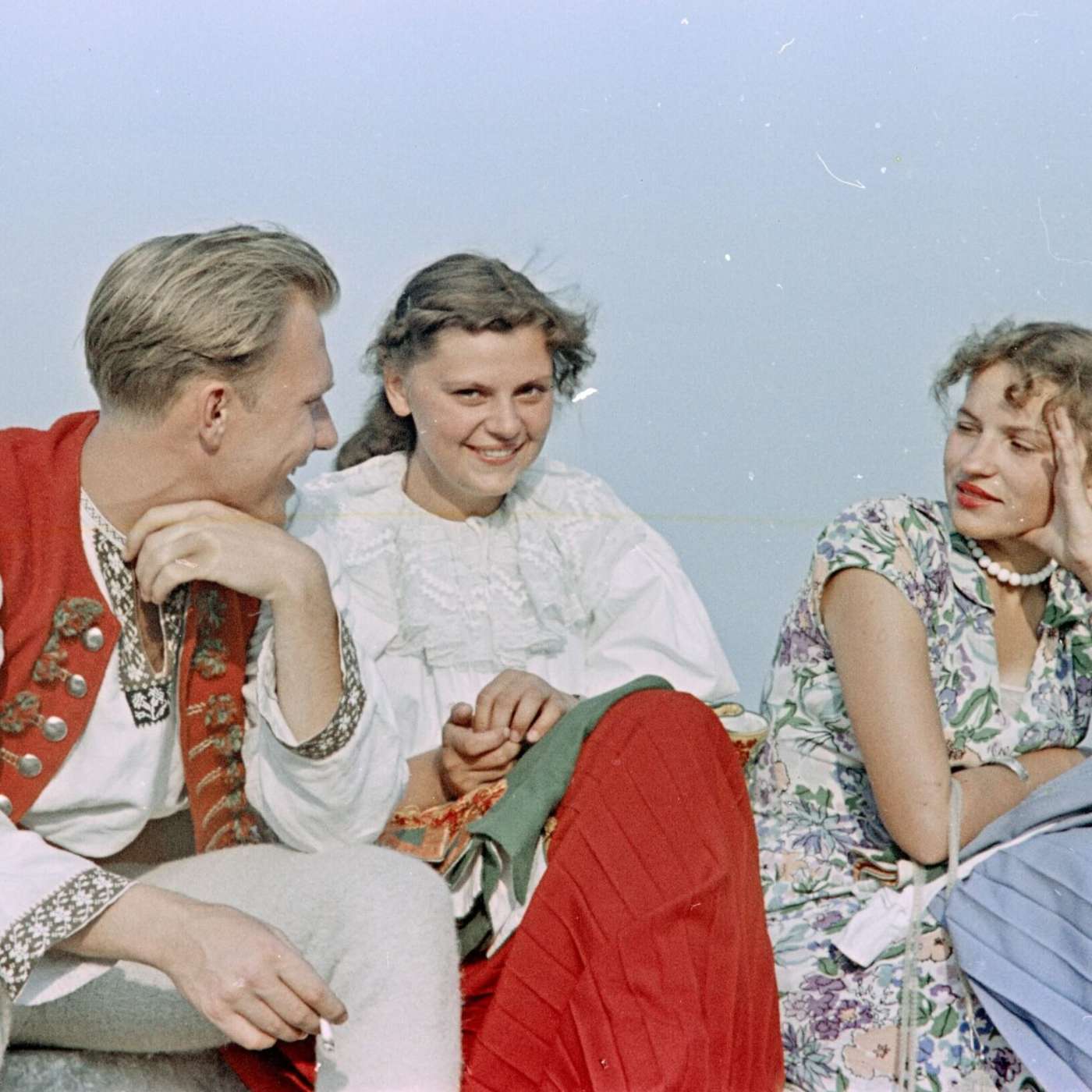 Kolorowe lato, które zmieniło wszystko. Festiwal Młodzieży 1955 w Muzeum Warszawy episode artwork