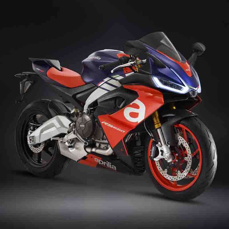 Moto-cykl - Aprilia RS 660 episode artwork