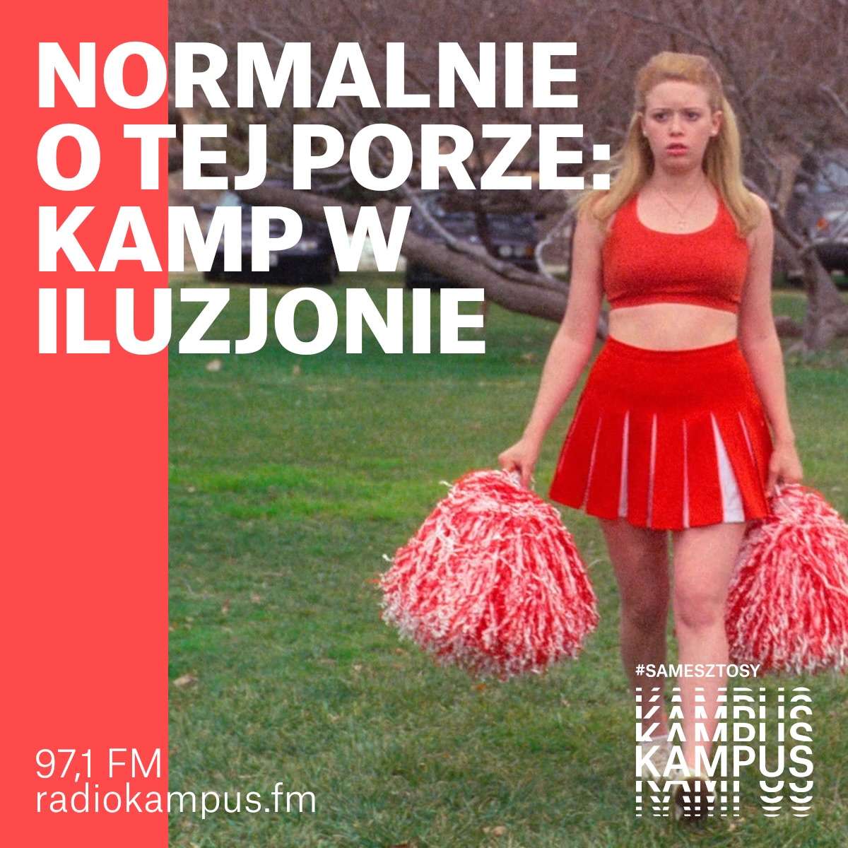 Kamp w Iluzjonie z okazji Miesiąca Dumy episode artwork