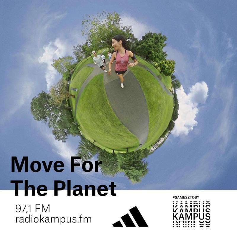 MOVE FOR THE PLANET