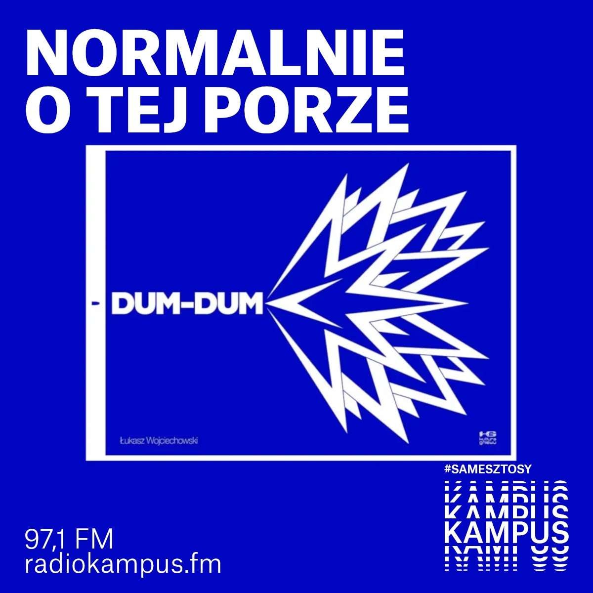 Emocje ukryte w murach miasta. Komiks „Dum dum” Łukasza Wojciechowskiego Emocje ukryte w murach miasta. Komiks „Dum dum” Łukasza Wojciechowskiego