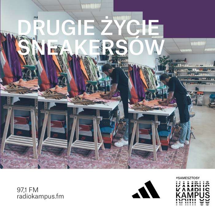 Drugie życie butów! episode artwork
