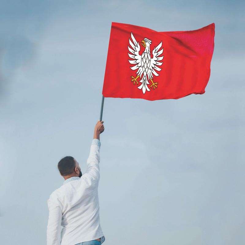 „Podróże z flagą Mazowsza” episode artwork