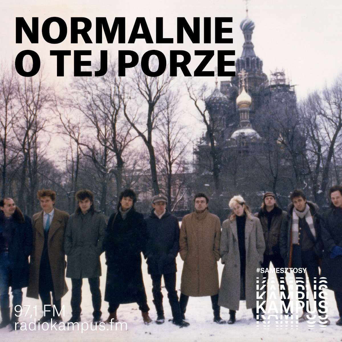 Czerwona fala. Joanna Stingray z książką o sowieckim undergroundzie