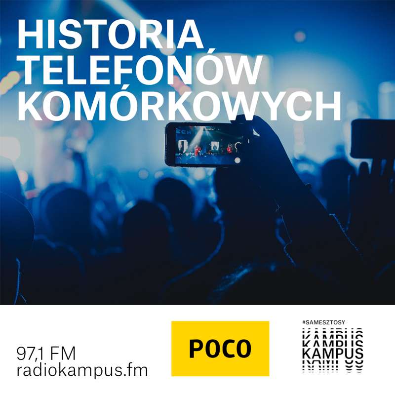 Historia telefonów komórkowych episode artwork
