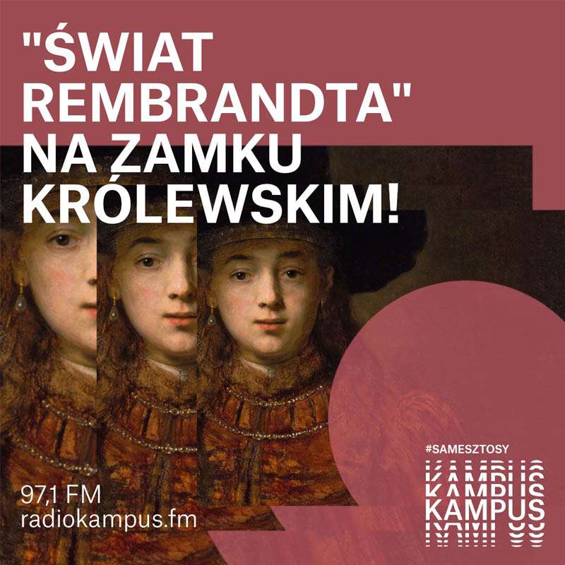 Świat Rembrandta na Zamku Królewskim w Warszawie episode artwork