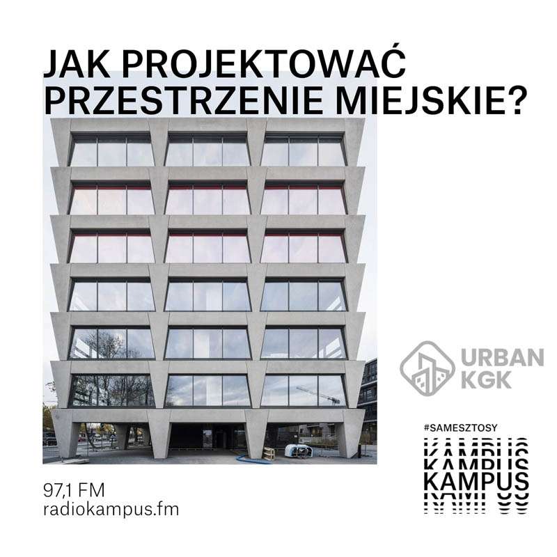 Jak projektować przestrzenie miejskie?