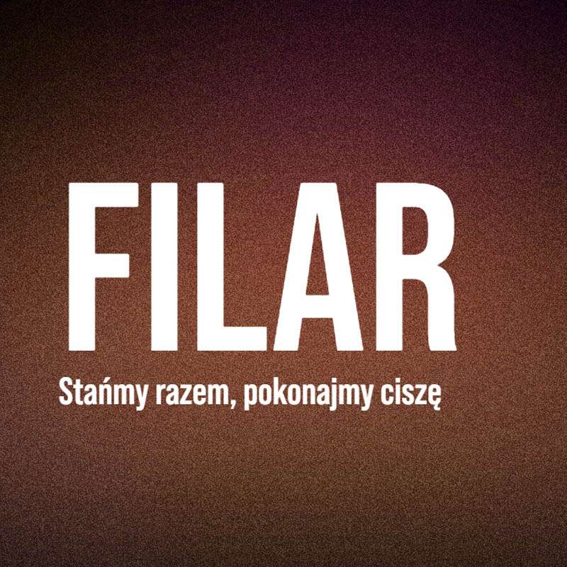 FILAR – Stańmy razem, pokonajmy ciszę. episode artwork
