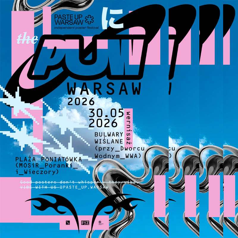 PASTEUP WARSAW Edition_4_2026