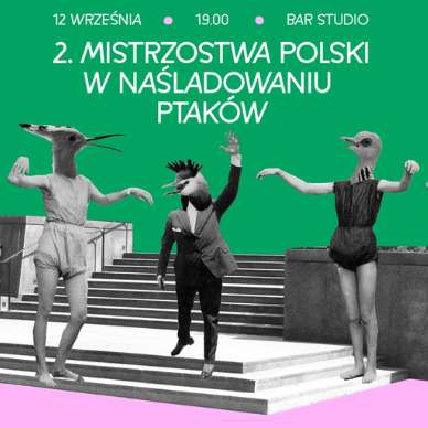 II Mistrzostwa Polski w naśladowaniu ptaków! episode artwork