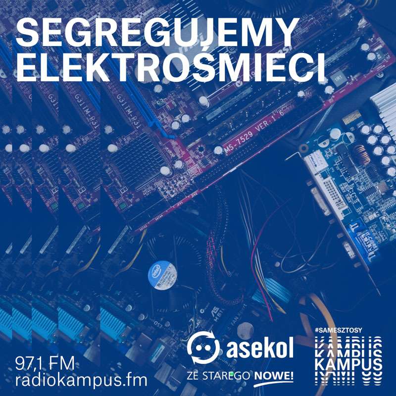 Recykling elektroodpadów, baterii i opakowań. episode artwork