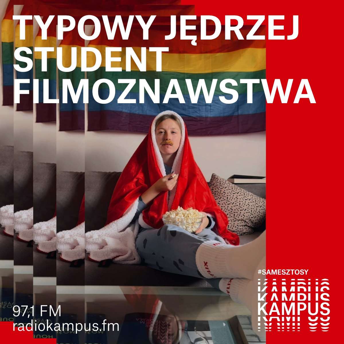 Typowy Jędrzej Student Filmoznawstwa #9 episode artwork