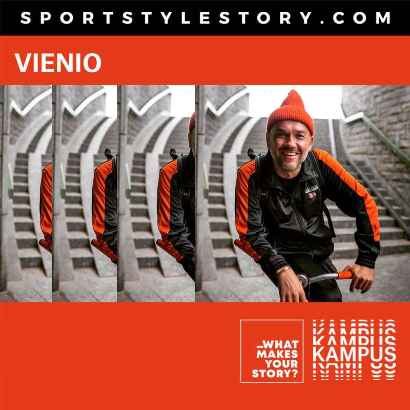 What makes your story? - Vienio episode artwork
