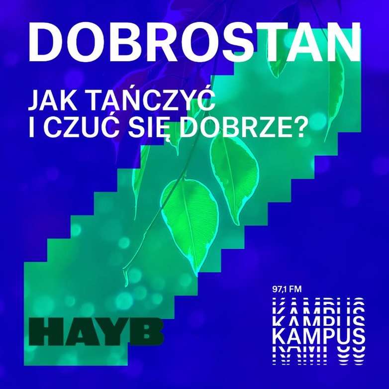 Dobrostan: Jak tańczyć i czuć się dobrze? episode artwork