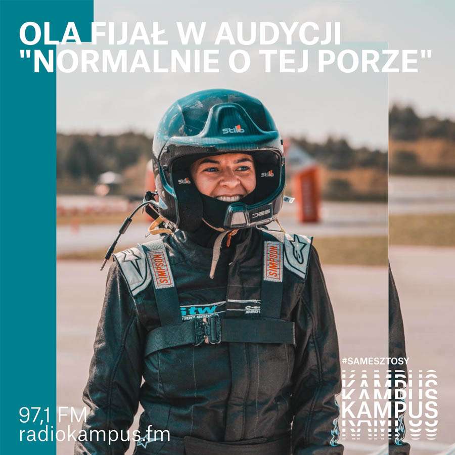 Ola Fijał o Driftingowym sezonie 2024 episode artwork