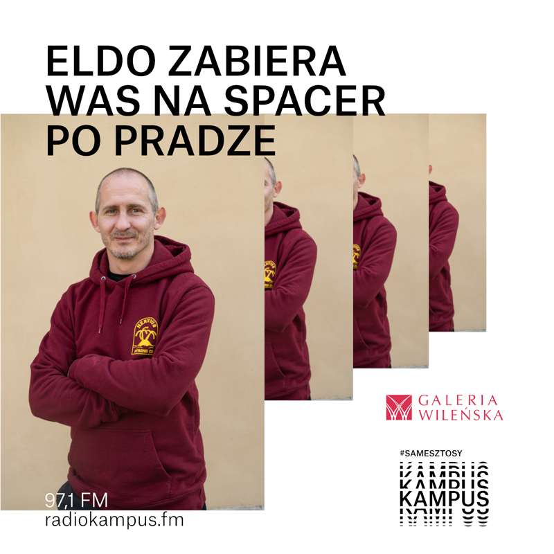 „Chodź na Pragę” z ELDO