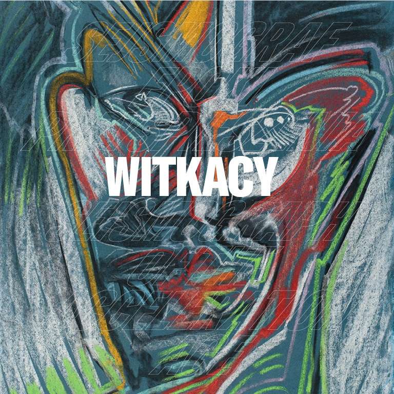 Witkacy. Sejsmograf epoki przyspieszenia episode artwork