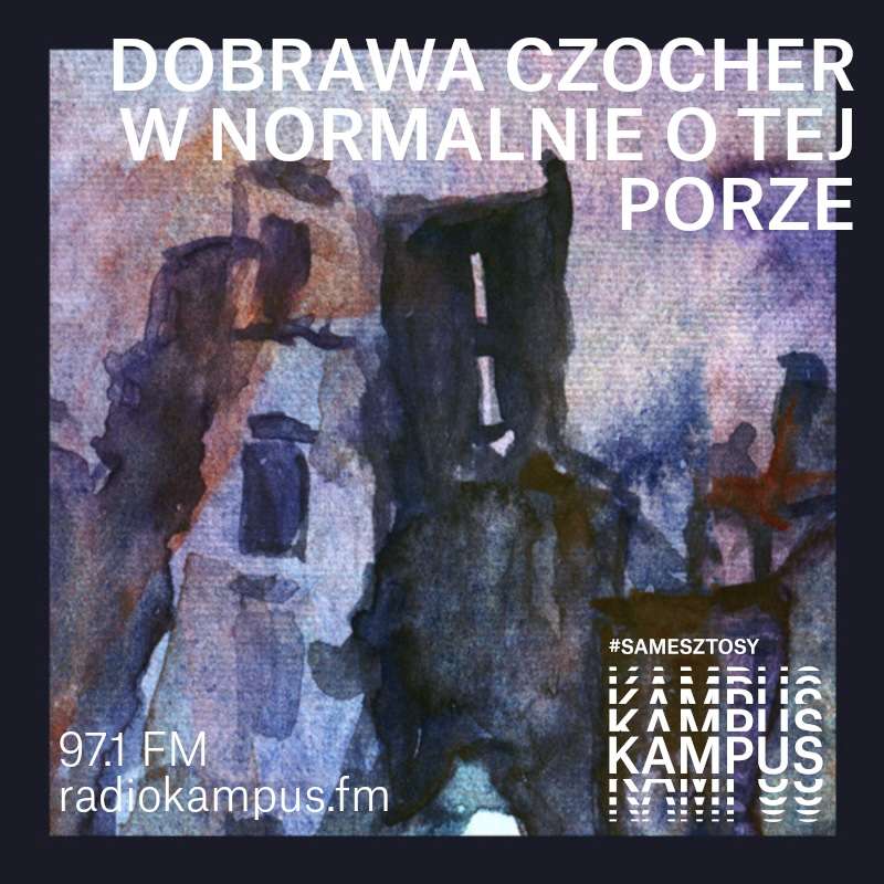 Dobrawa Czocher teatralnie i powstańczo: Sonata "Opowieść Joanny" episode artwork