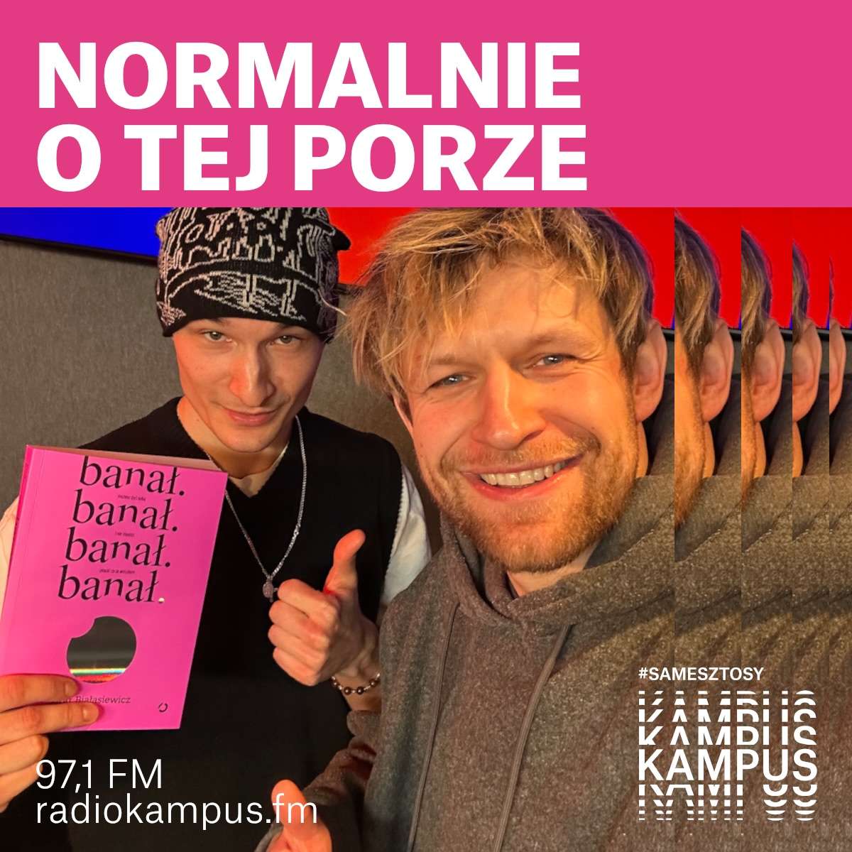 Nie karm się banałami