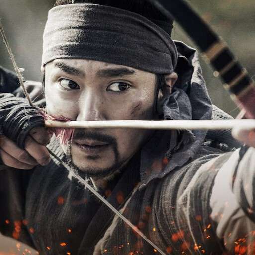 S5E7 - War of the Arrows