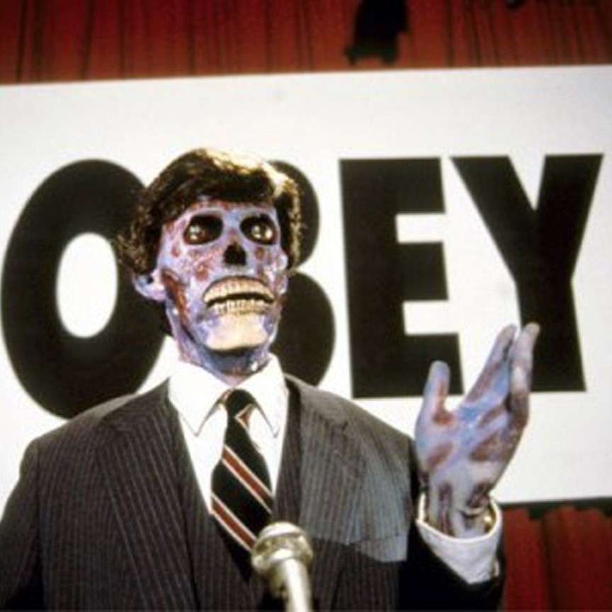 Xmas Special - They Live (1988)