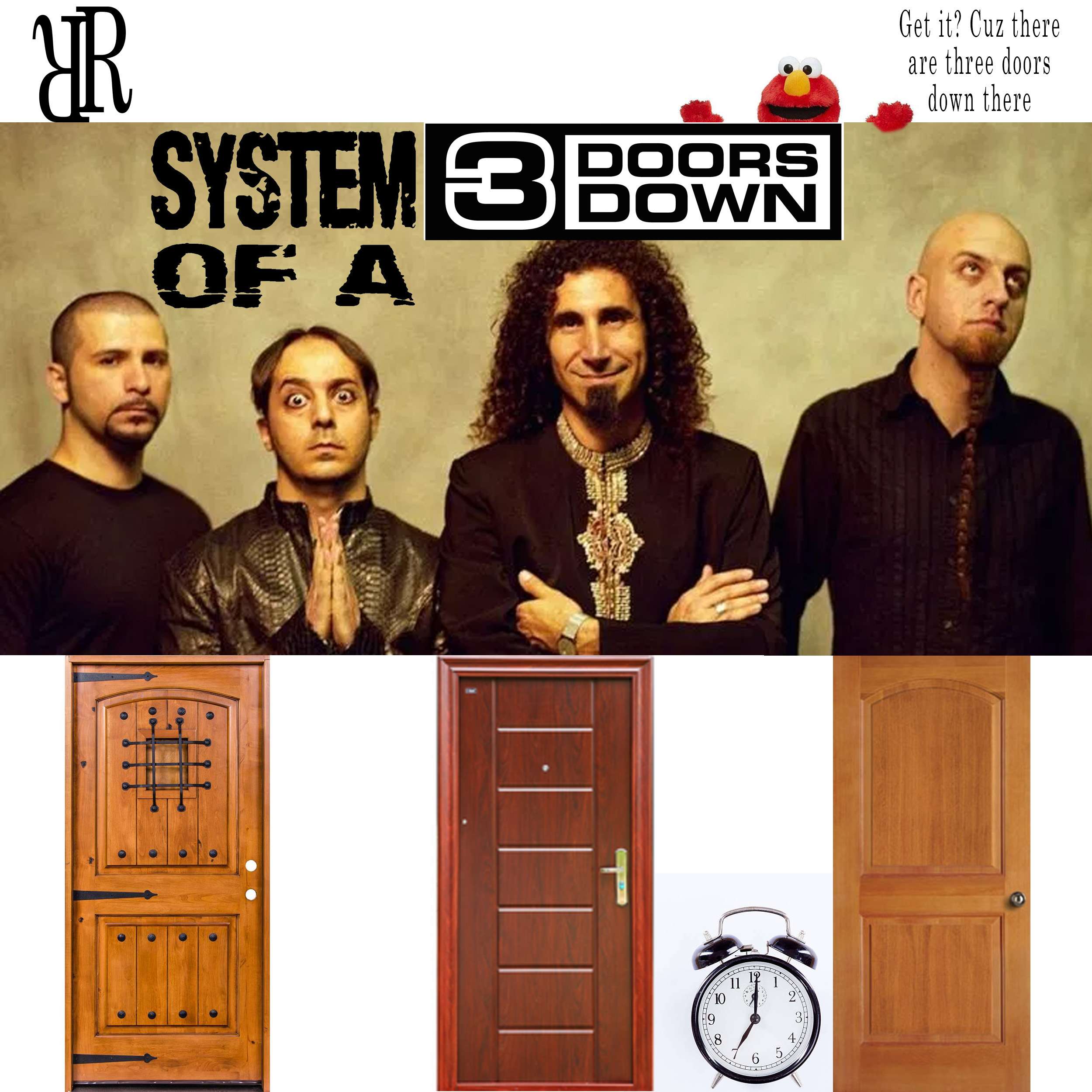 Gbbb 16 System Of A Three Doors Down