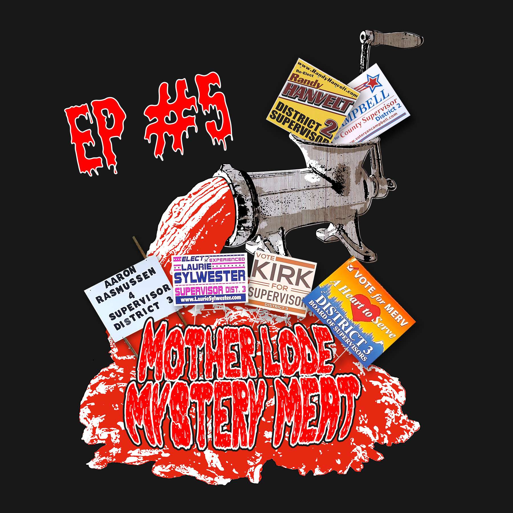 Mother Lode Mystery Meat