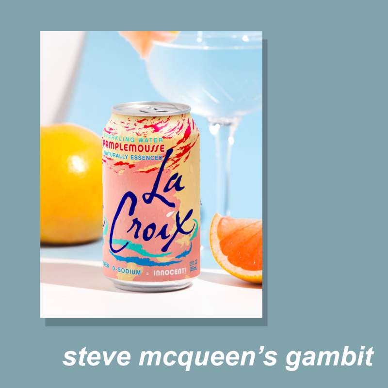 1/4/21 - Steve McQueen's Gambit