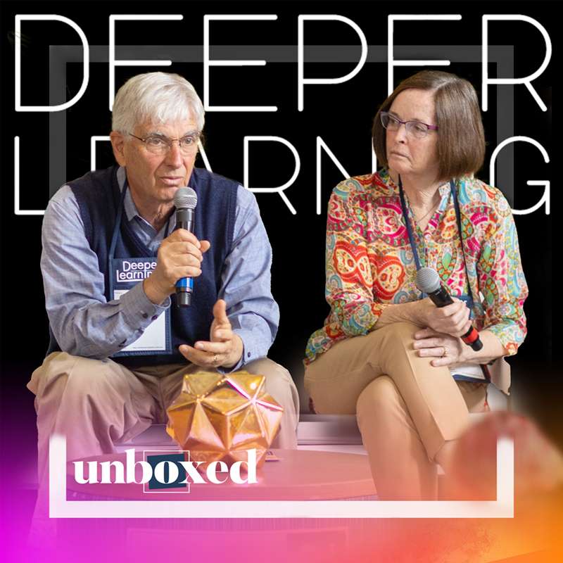 S3E28 - Deeper Learning 2022 Special: Redefining Student Success episode artwork