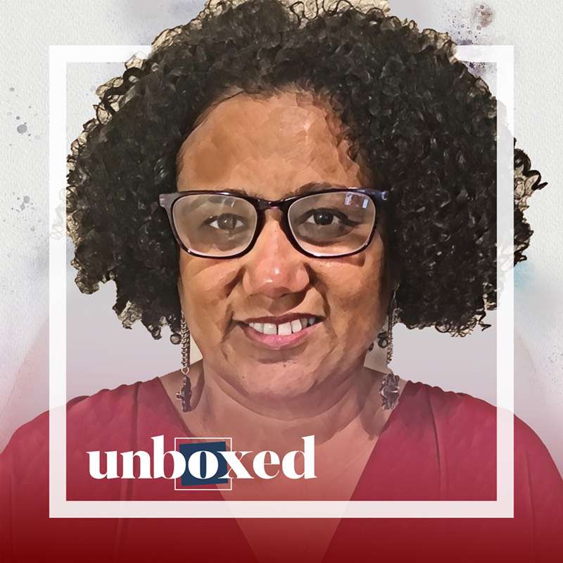 S2E12 - Ayo Magwood: Preparing students to Understand, Discuss, and Dismantle Racism episode artwork