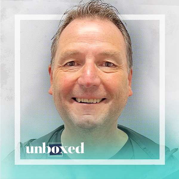 S5E12 - XP Trust’s Andy Sprakes: If the Work Matters, Every Child’s Work Matters episode artwork